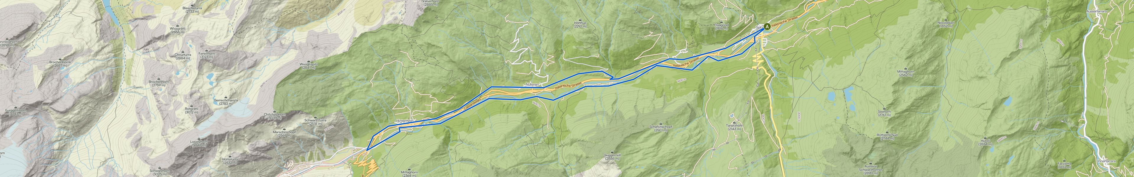 Gravelbike-Erlebnisse in der Viamala: Zwischen Schluchten, Pässen und ...